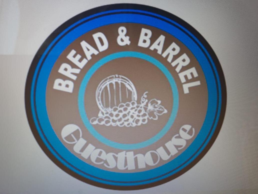 Bread And Barrel Guesthouse Bellville Kapstaden Eksteriør billede